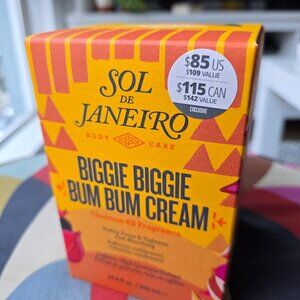 Sol De Janeiro Bum Bum Cream - Jumbo 16.9oz